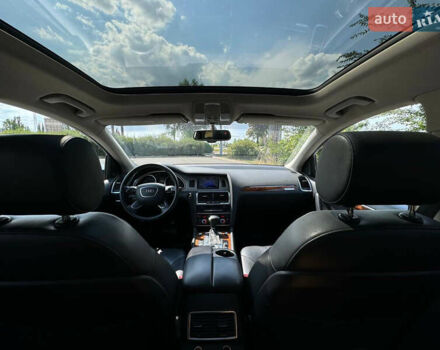 Ауди Ку 7, объемом двигателя 3 л и пробегом 205 тыс. км за 19500 $, фото 7 на Automoto.ua