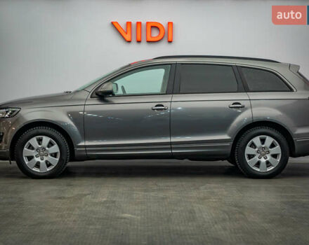 Ауди Ку 7, объемом двигателя 3 л и пробегом 208 тыс. км за 19486 $, фото 2 на Automoto.ua