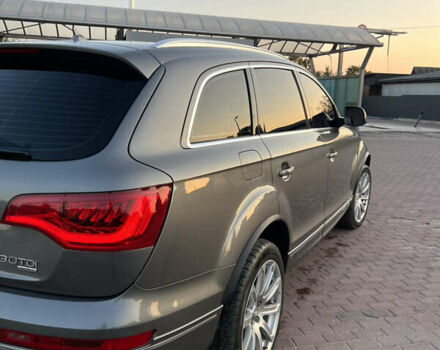 Ауди Ку 7, объемом двигателя 3 л и пробегом 240 тыс. км за 21000 $, фото 4 на Automoto.ua