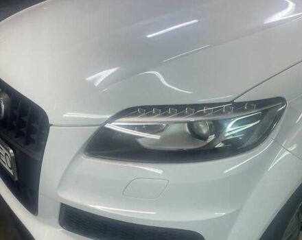 Ауді Ку 7, об'ємом двигуна 3 л та пробігом 367 тис. км за 23000 $, фото 7 на Automoto.ua