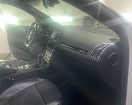 Ауді Ку 7, об'ємом двигуна 3 л та пробігом 367 тис. км за 23000 $, фото 24 на Automoto.ua