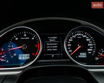 Ауди Ку 7, объемом двигателя 3 л и пробегом 208 тыс. км за 19486 $, фото 13 на Automoto.ua
