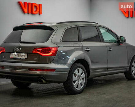 Ауди Ку 7, объемом двигателя 3 л и пробегом 208 тыс. км за 19486 $, фото 1 на Automoto.ua