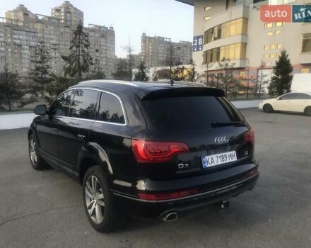 Ауді Ку 7, об'ємом двигуна 2.97 л та пробігом 243 тис. км за 23900 $, фото 5 на Automoto.ua