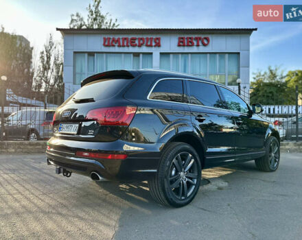 Ауди Ку 7, объемом двигателя 2.97 л и пробегом 198 тыс. км за 26500 $, фото 8 на Automoto.ua