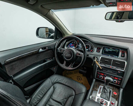 Ауди Ку 7, объемом двигателя 3 л и пробегом 208 тыс. км за 19486 $, фото 11 на Automoto.ua