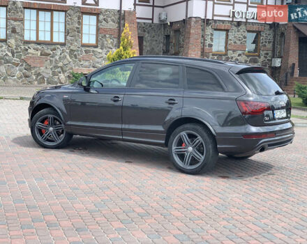 Ауди Ку 7, объемом двигателя 3 л и пробегом 246 тыс. км за 17000 $, фото 2 на Automoto.ua