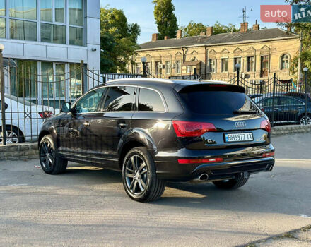 Ауди Ку 7, объемом двигателя 2.97 л и пробегом 198 тыс. км за 26500 $, фото 6 на Automoto.ua