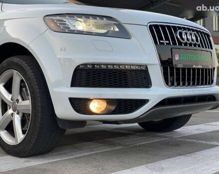 Ауди Ку 7 2013 в Киеве на Automoto.ua Ауди Ку 7, объемом двигателя 3 л и пробегом 144 тыс. км за 16490 $, фото 22 на Automoto.ua