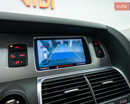 Ауди Ку 7, объемом двигателя 3 л и пробегом 208 тыс. км за 19486 $, фото 15 на Automoto.ua