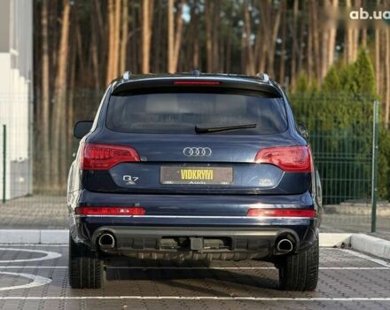 Ауди Ку 7, объемом двигателя 3 л и пробегом 304 тыс. км за 15950 $, фото 14 на Automoto.ua