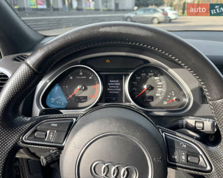 Ауди Ку 7, объемом двигателя 3 л и пробегом 280 тыс. км за 23000 $, фото 10 на Automoto.ua