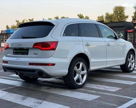 Ауди Ку 7 2013 в Киеве на Automoto.ua Ауди Ку 7, объемом двигателя 3 л и пробегом 144 тыс. км за 16490 $, фото 13 на Automoto.ua