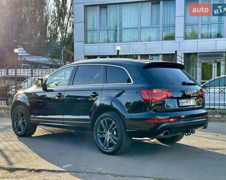 Ауди Ку 7, объемом двигателя 2.97 л и пробегом 198 тыс. км за 26500 $, фото 9 на Automoto.ua