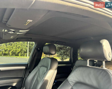 Ауди Ку 7, объемом двигателя 3 л и пробегом 280 тыс. км за 23000 $, фото 9 на Automoto.ua