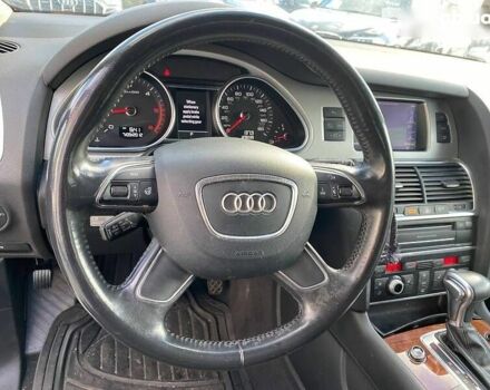 Ауди Ку 7, объемом двигателя 3 л и пробегом 129 тыс. км за 22600 $, фото 10 на Automoto.ua
