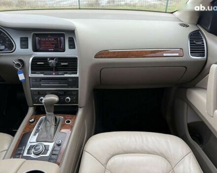 Ауди Ку 7, объемом двигателя 3 л и пробегом 304 тыс. км за 15950 $, фото 21 на Automoto.ua