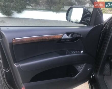 Ауді Ку 7, об'ємом двигуна 2.97 л та пробігом 243 тис. км за 23900 $, фото 26 на Automoto.ua