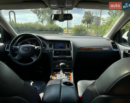 Ауди Ку 7, объемом двигателя 3 л и пробегом 205 тыс. км за 19500 $, фото 8 на Automoto.ua