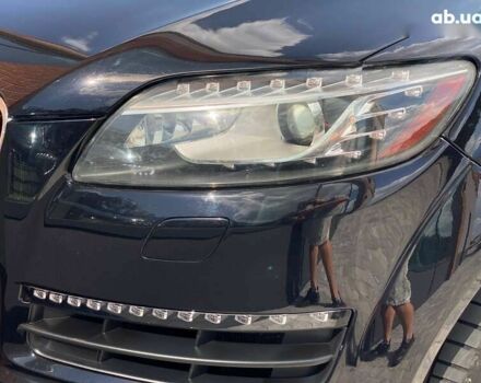 Ауди Ку 7 2013 в Киеве на Automoto.ua Ауди Ку 7, объемом двигателя 3 л и пробегом 114 тыс. км за 14690 $, фото 21 на Automoto.ua