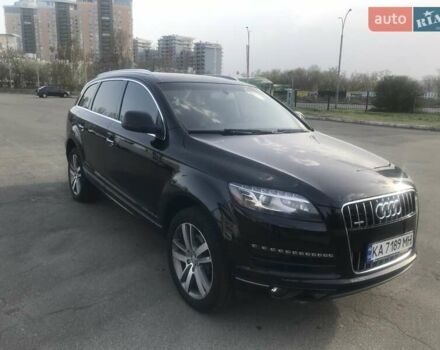 Ауді Ку 7, об'ємом двигуна 2.97 л та пробігом 243 тис. км за 23900 $, фото 1 на Automoto.ua