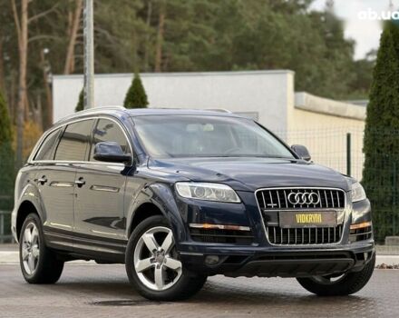 Ауди Ку 7, объемом двигателя 3 л и пробегом 304 тыс. км за 15950 $, фото 6 на Automoto.ua