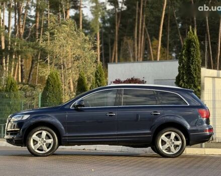 Ауди Ку 7, объемом двигателя 3 л и пробегом 304 тыс. км за 15950 $, фото 10 на Automoto.ua
