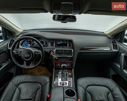 Ауди Ку 7, объемом двигателя 3 л и пробегом 208 тыс. км за 19486 $, фото 10 на Automoto.ua