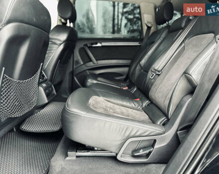 Ауди Ку 7, объемом двигателя 3 л и пробегом 267 тыс. км за 22000 $, фото 8 на Automoto.ua