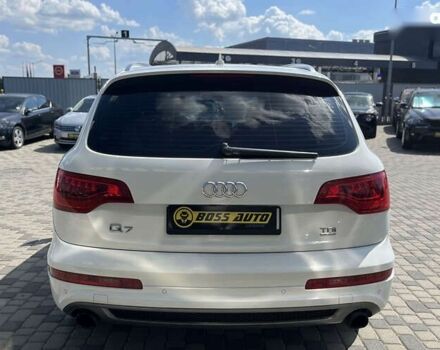 Ауди Ку 7, объемом двигателя 3 л и пробегом 205 тыс. км за 22990 $, фото 2 на Automoto.ua