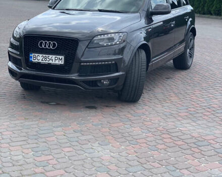 Ауди Ку 7, объемом двигателя 3 л и пробегом 246 тыс. км за 17000 $, фото 1 на Automoto.ua