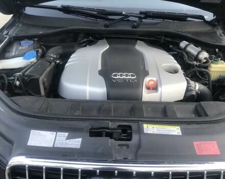 Ауді Ку 7, об'ємом двигуна 2.97 л та пробігом 243 тис. км за 23900 $, фото 32 на Automoto.ua