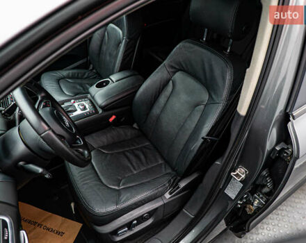 Ауди Ку 7, объемом двигателя 3 л и пробегом 208 тыс. км за 19486 $, фото 9 на Automoto.ua