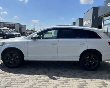 Ауди Ку 7, объемом двигателя 3 л и пробегом 205 тыс. км за 22990 $, фото 3 на Automoto.ua