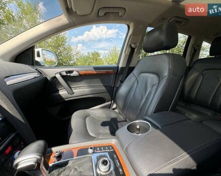 Ауди Ку 7, объемом двигателя 3 л и пробегом 205 тыс. км за 19500 $, фото 16 на Automoto.ua