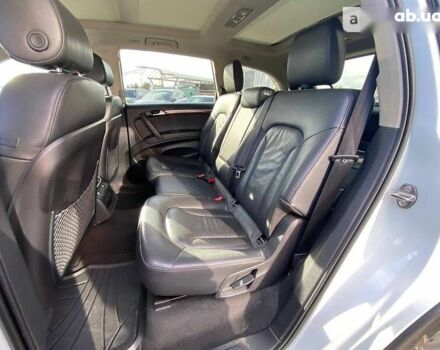 Ауди Ку 7, объемом двигателя 3 л и пробегом 129 тыс. км за 22600 $, фото 19 на Automoto.ua
