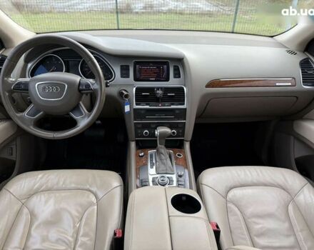 Ауди Ку 7, объемом двигателя 3 л и пробегом 304 тыс. км за 15950 $, фото 19 на Automoto.ua