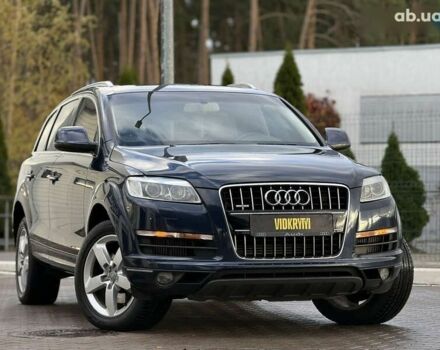 Ауди Ку 7, объемом двигателя 3 л и пробегом 304 тыс. км за 15950 $, фото 5 на Automoto.ua