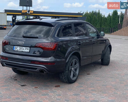 Ауди Ку 7, объемом двигателя 3 л и пробегом 246 тыс. км за 17000 $, фото 9 на Automoto.ua