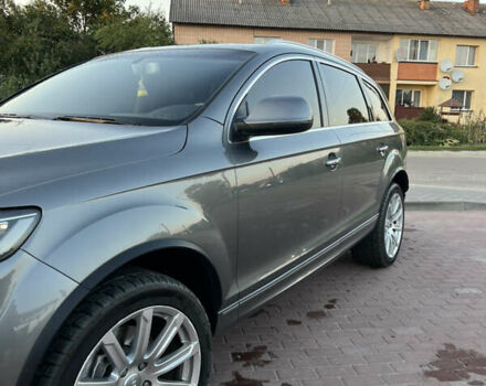 Ауди Ку 7, объемом двигателя 3 л и пробегом 240 тыс. км за 21000 $, фото 1 на Automoto.ua