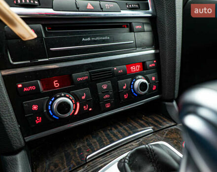 Ауди Ку 7, объемом двигателя 3 л и пробегом 208 тыс. км за 19486 $, фото 16 на Automoto.ua