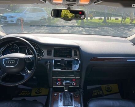 Ауди Ку 7 2013 в Львове на Automoto.ua Ауди Ку 7, объемом двигателя 0 л и пробегом 161 тыс. км за 17990 $, фото 12 на Automoto.ua