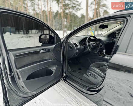 Ауди Ку 7, объемом двигателя 3 л и пробегом 267 тыс. км за 22000 $, фото 5 на Automoto.ua