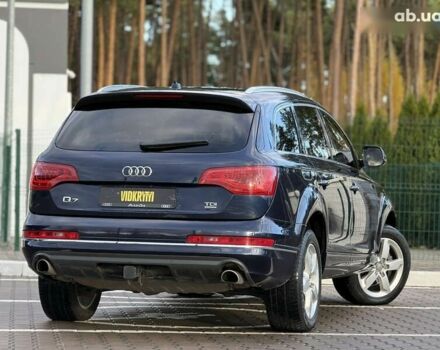 Ауди Ку 7, объемом двигателя 3 л и пробегом 304 тыс. км за 15950 $, фото 16 на Automoto.ua