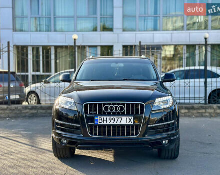 Ауди Ку 7, объемом двигателя 2.97 л и пробегом 198 тыс. км за 26500 $, фото 10 на Automoto.ua