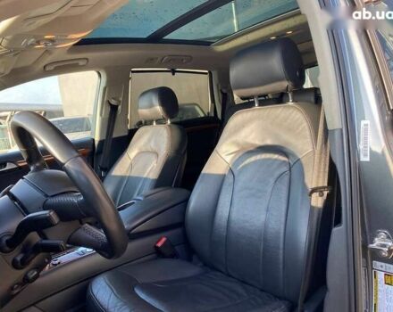 Ауди Ку 7, объемом двигателя 3 л и пробегом 245 тыс. км за 16600 $, фото 18 на Automoto.ua