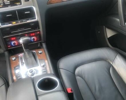 Ауді Ку 7, об'ємом двигуна 2.97 л та пробігом 243 тис. км за 23900 $, фото 17 на Automoto.ua