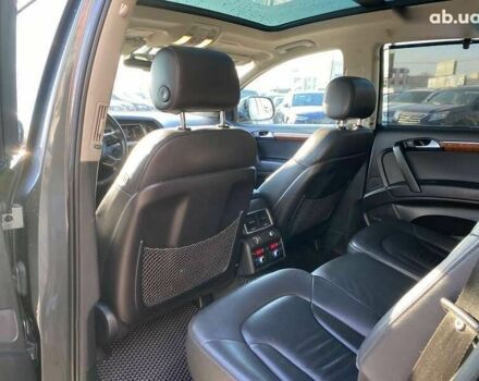 Ауди Ку 7, объемом двигателя 3 л и пробегом 245 тыс. км за 16600 $, фото 20 на Automoto.ua