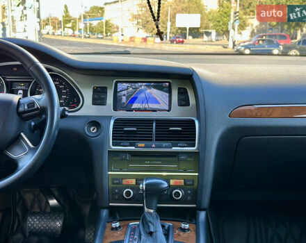 Ауди Ку 7, объемом двигателя 2.97 л и пробегом 198 тыс. км за 26500 $, фото 28 на Automoto.ua