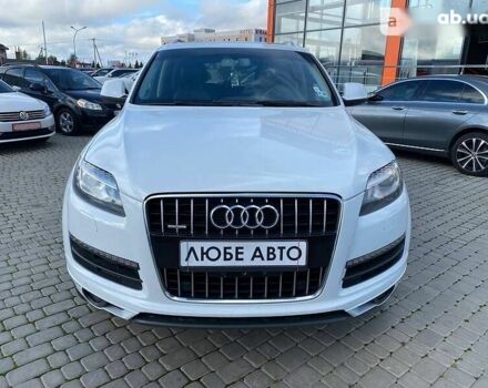 Ауди Ку 7, объемом двигателя 3 л и пробегом 129 тыс. км за 22600 $, фото 1 на Automoto.ua